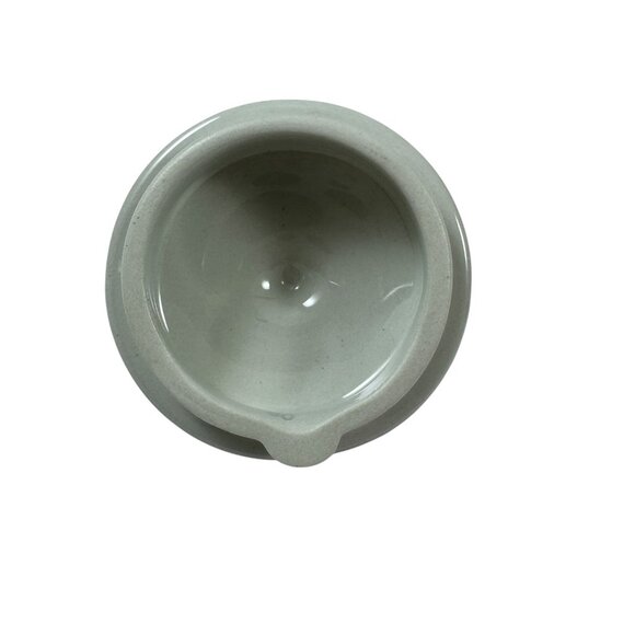 Spode Blue Italian Miniature Tea Kettle and Lid Made in England Mini - Picture 5 of 7